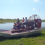 Eric Hagen Airboat and Fishing Charters